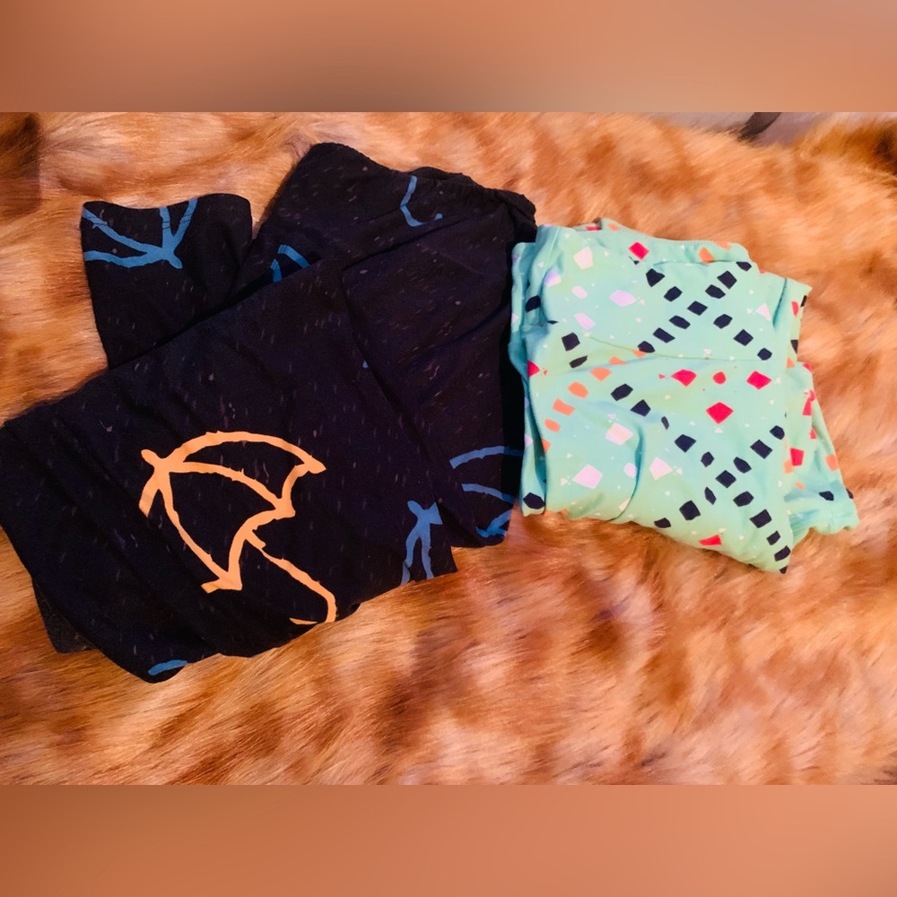 Lularoe TC Leggings